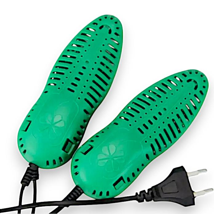 Сушарка для взуття електрична Попрус Башмачок 15 см 8 Вт (00400) - фото 2