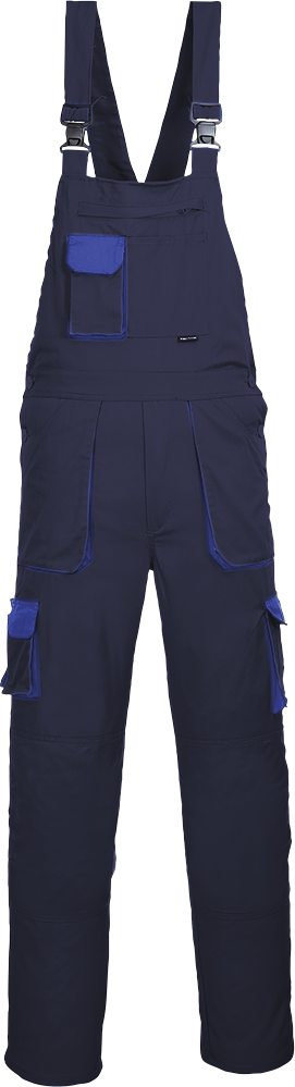 Полукомбинезон M Темно-синий