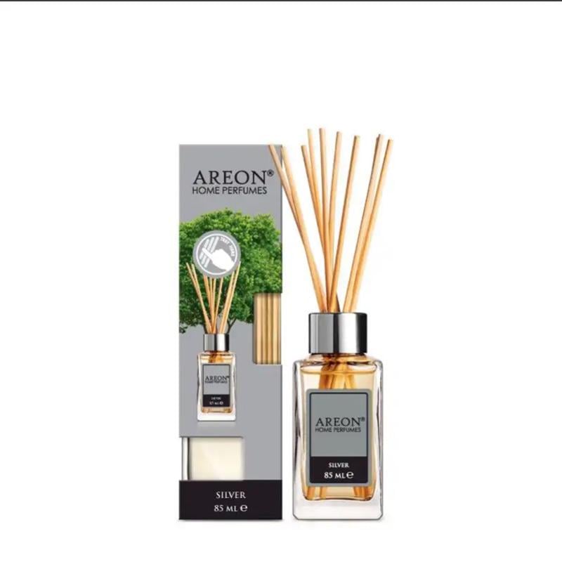 Аромадиффузор Areon Home Perfumes Lux Platinum 85 мл (080842)