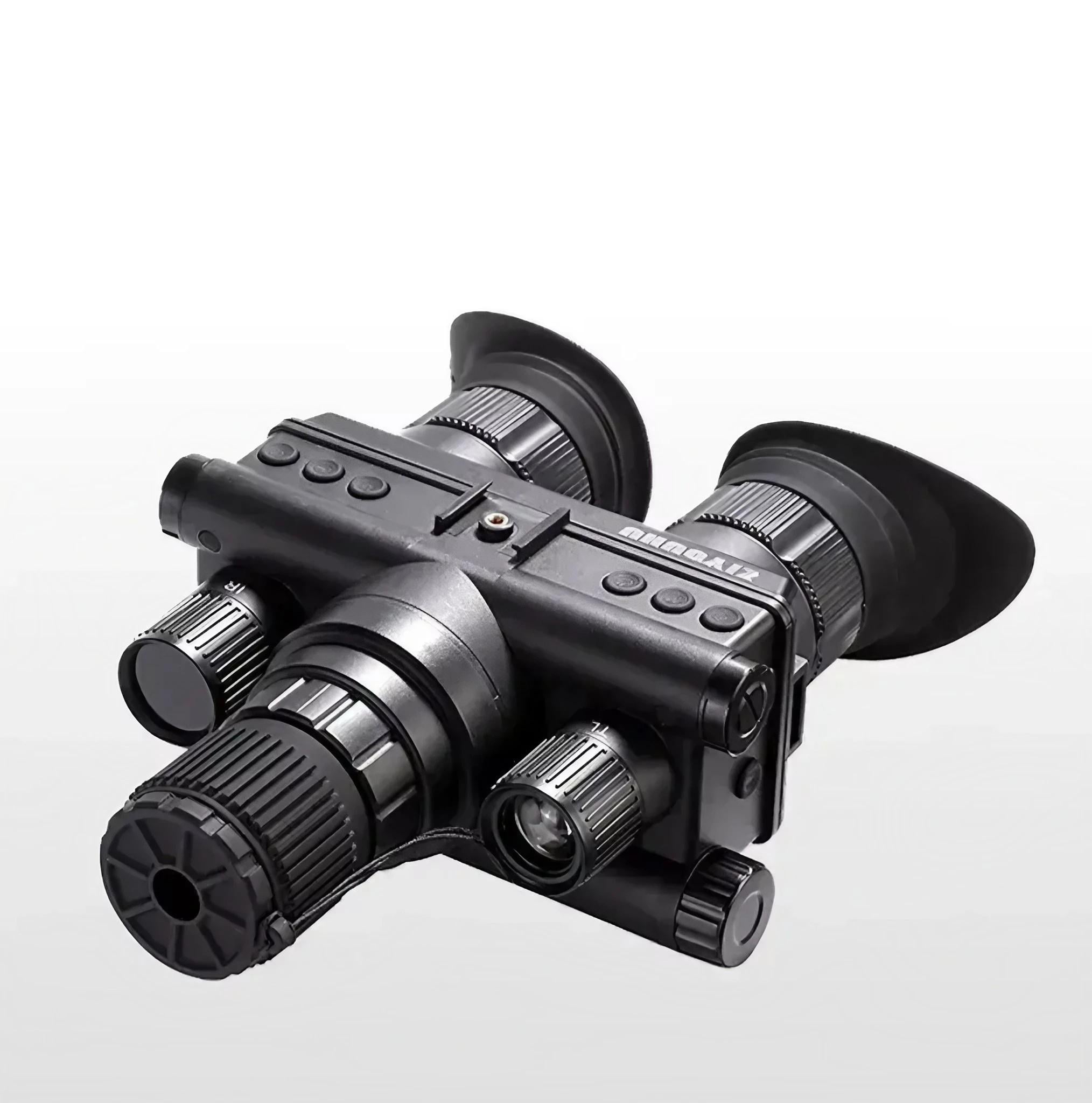 Очки ночного видения ПНБ Nectronix 4K на шлем (Jmx 4667)