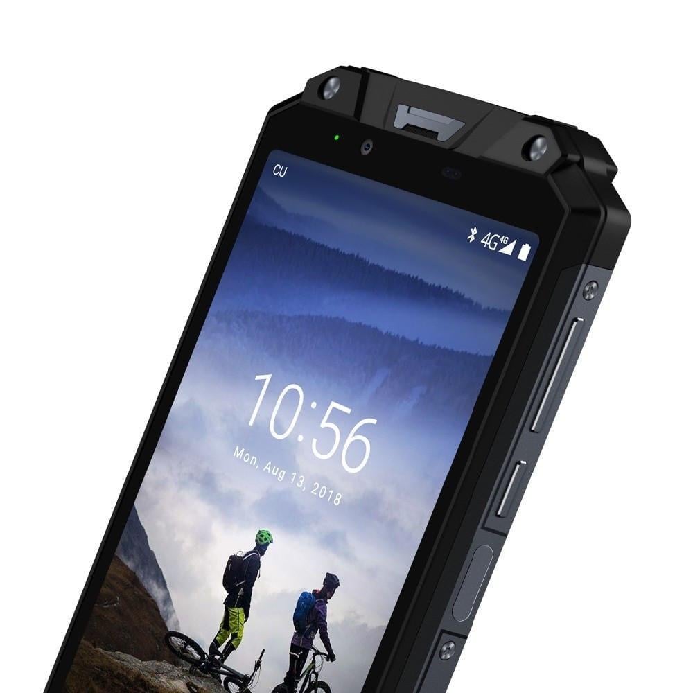 Смартфон Oukitel Global WP2 4/ 64 Gb Black (998758769) - фото 6