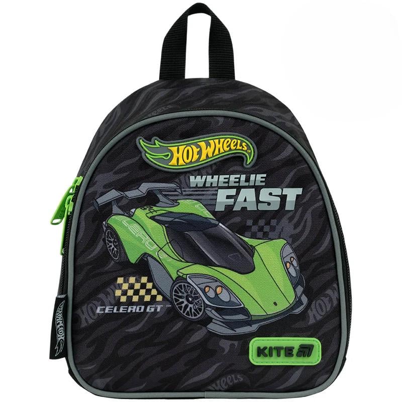 Рюкзак дитячий KITE Kids Hot Wheels (HW26-538XXS)