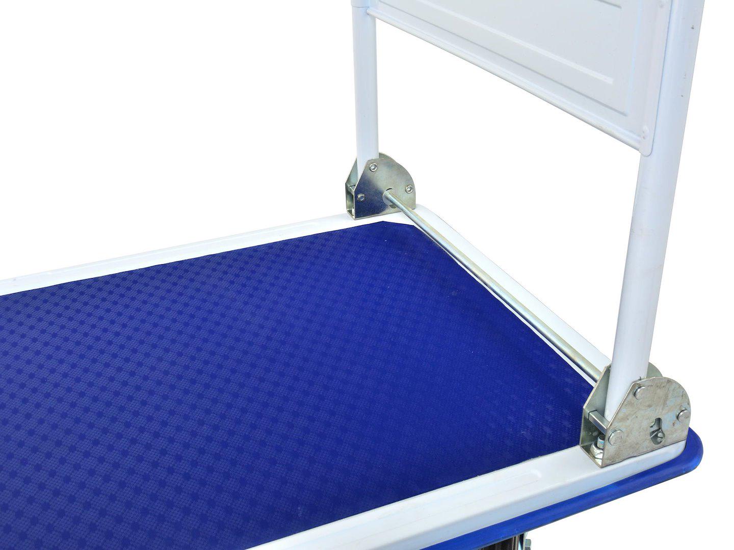 Візок складський GeKo складаний навантаження 300 кг платформа 91х61см висота 87 см (G71105) - фото 4 Візок складський GeKo складаний навантаження 300 кг платформа 91х61см висота 87 см (G71105) - фото 4