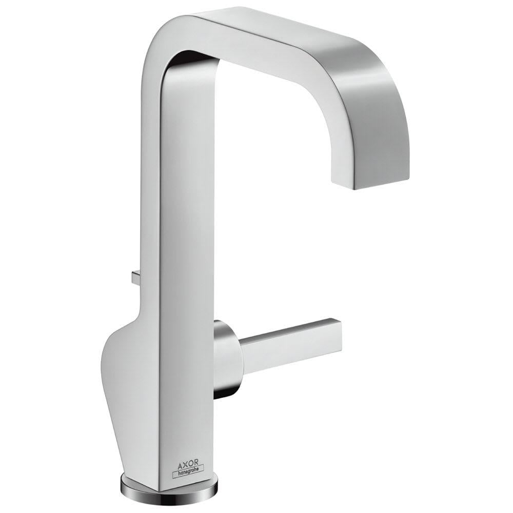 Смеситель для умывальника Hansgrohe AXOR Citterio 39034000 однорычажный Хром (148883)