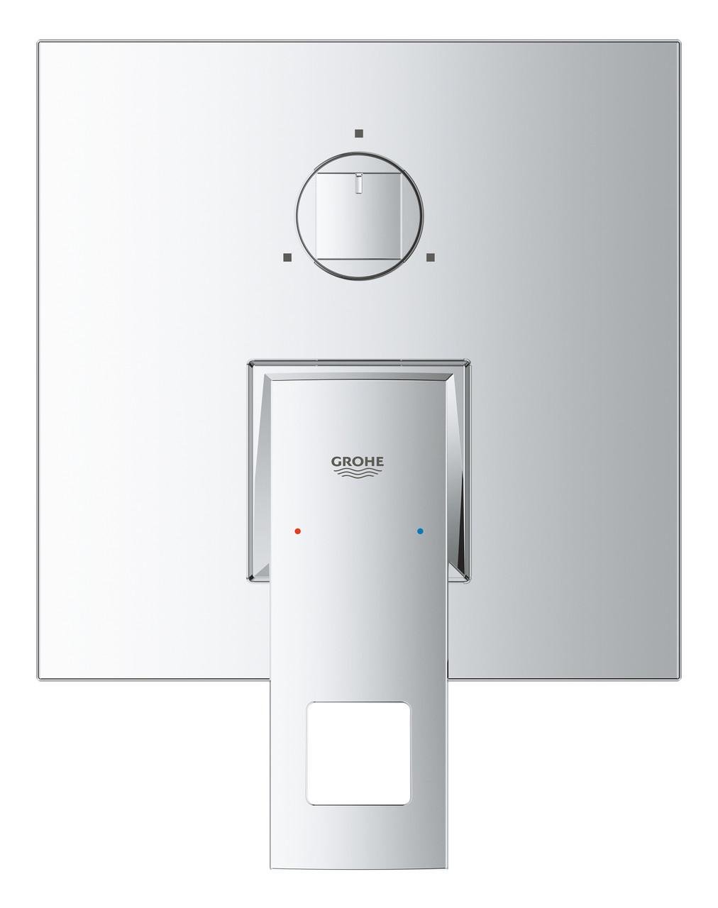 Смеситель скрытого монтажа на 3 потребителя Grohe Eurocube (24094000)