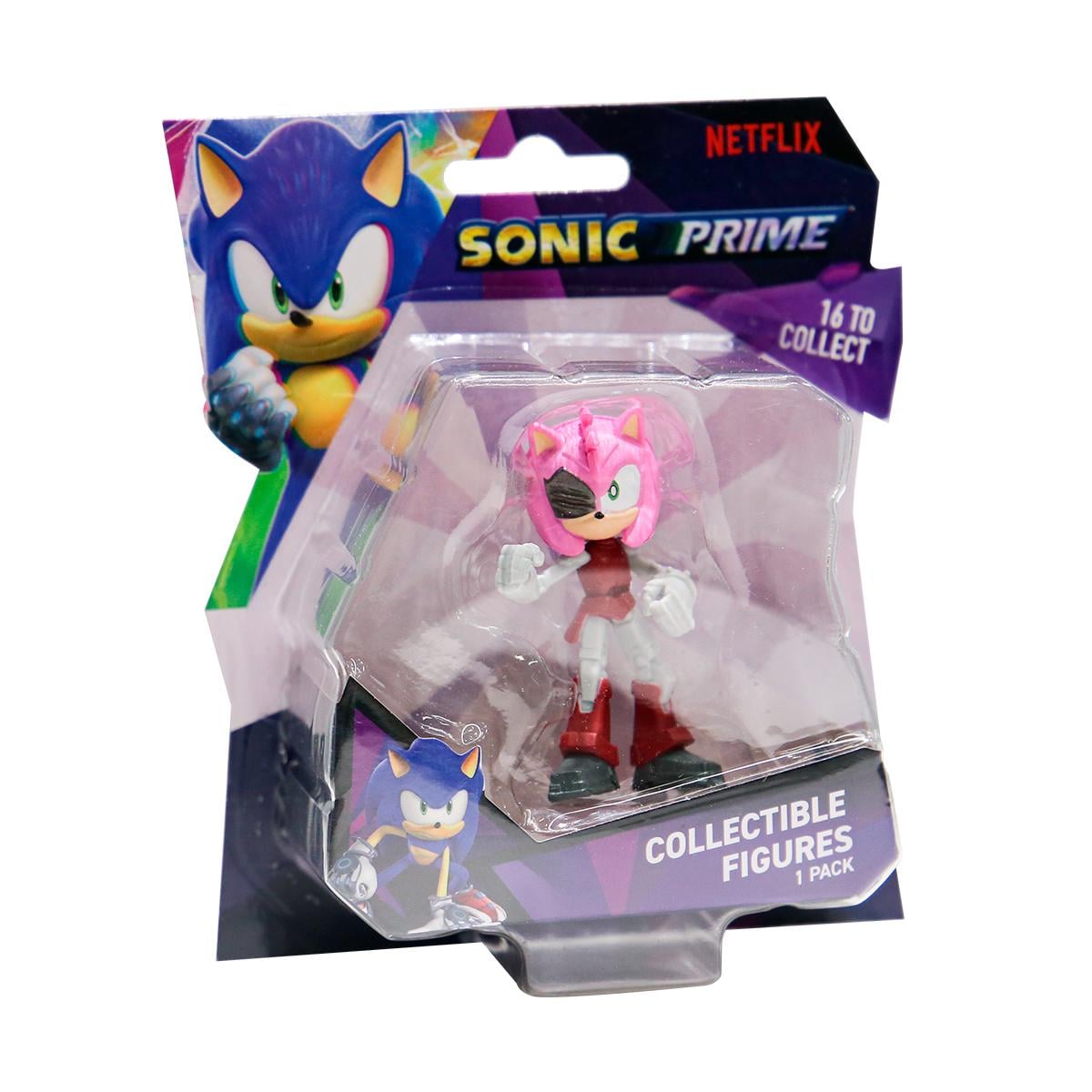 Детская игровая фигурка Sonic Prime Расти Роуз (SON2010H)