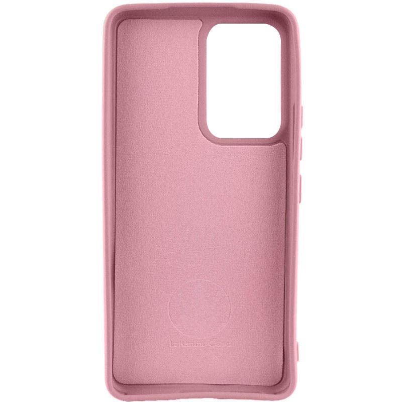 Противоударный Чехол Silicone Cover Lakshmi (AAA) для Xiaomi 13 Lite Розовый / Light pink - фото 2