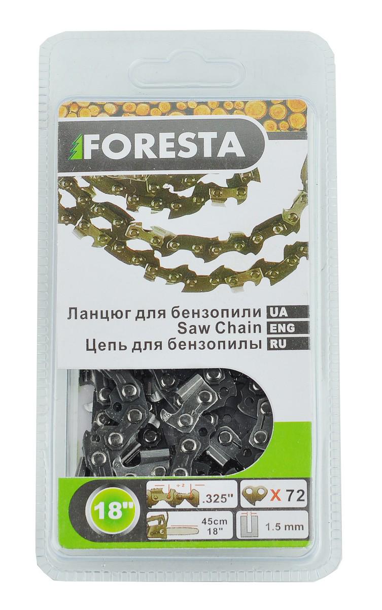 Цепь Foresta 72 звена 36 зубов (цепш129)