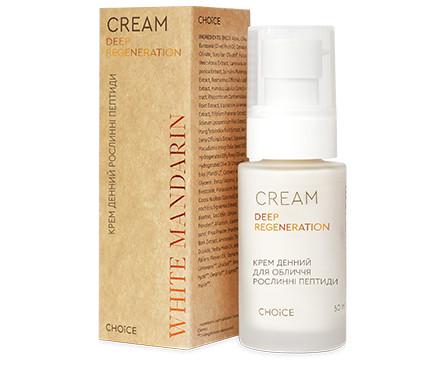 Денний крем Choice Рослинні пептиди 50 мл (485097)
