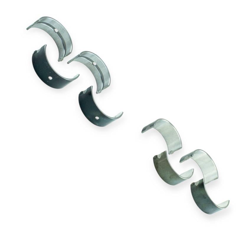 Вкладиші Jubana Д-144 Н2 шатунні (2684484065)