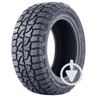 Автошина Royal Black SPIDER-R/T 245/70 R16 113/110Q