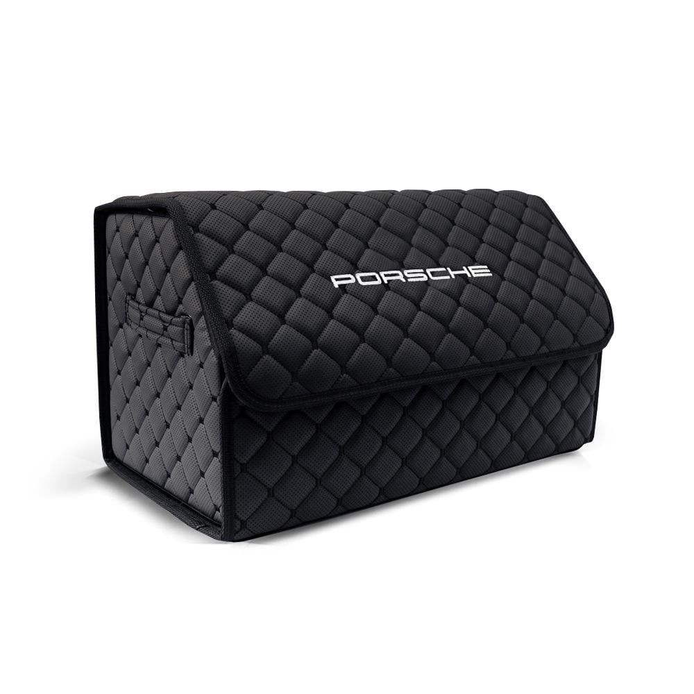 Органайзер в багажник автомобиля CarsBAG для Porshe 30х50х30 см Black (16644669)
