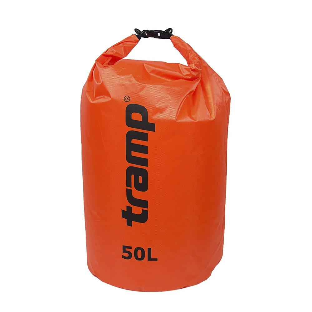 Гермомешок Tramp PVC Diamond Rip-Stop TRA-208 50 л Orange