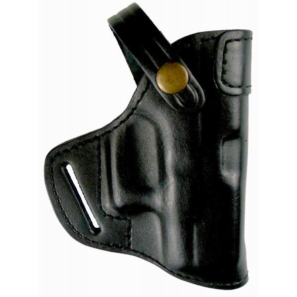Кобура Медан Glock 26 поясная кожаная формованная (24820469)
