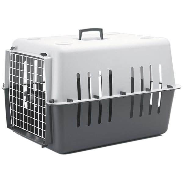 Переноска для собак пластик Savic Pet Carrier4 (3267_000T)
