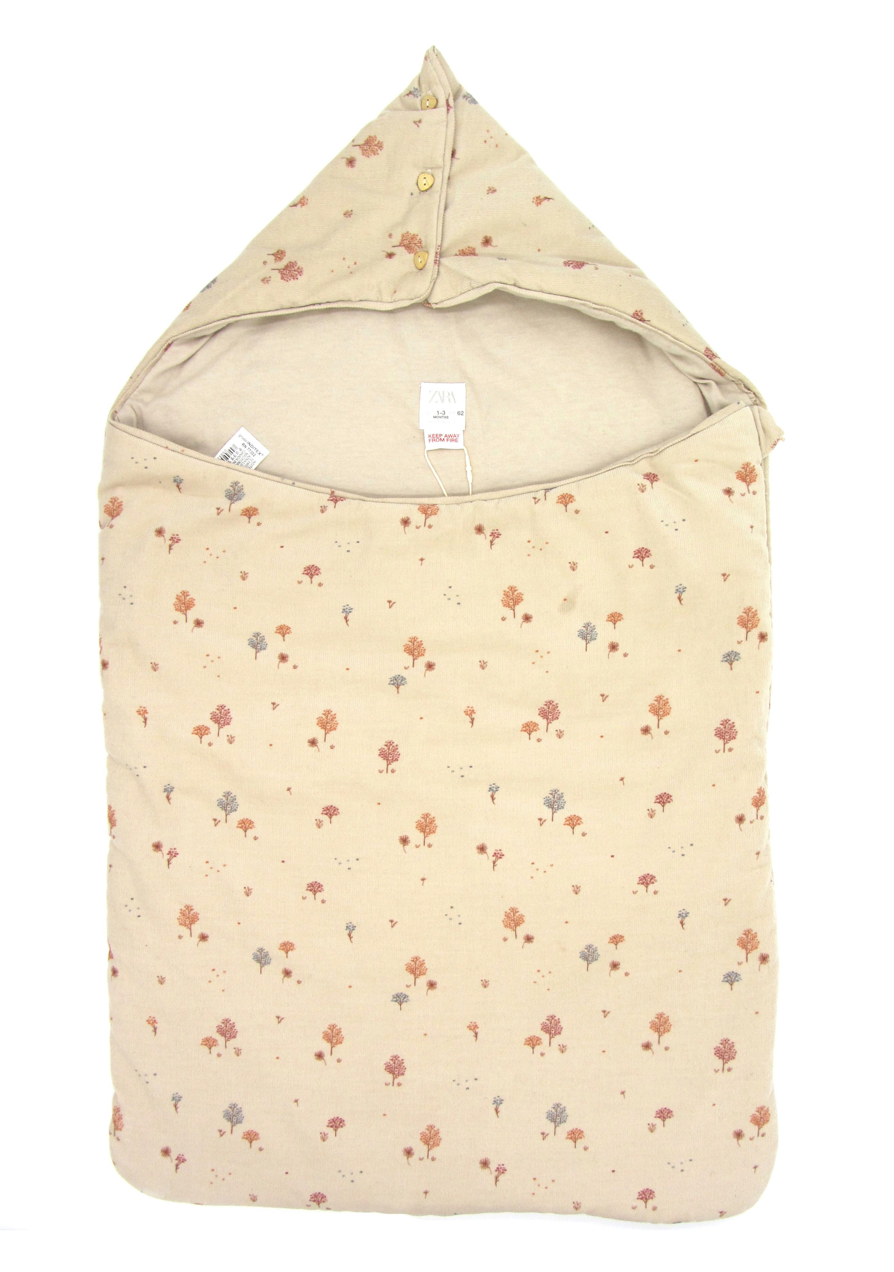 Конверт ZARA 62 см Бежевый (5052576052)