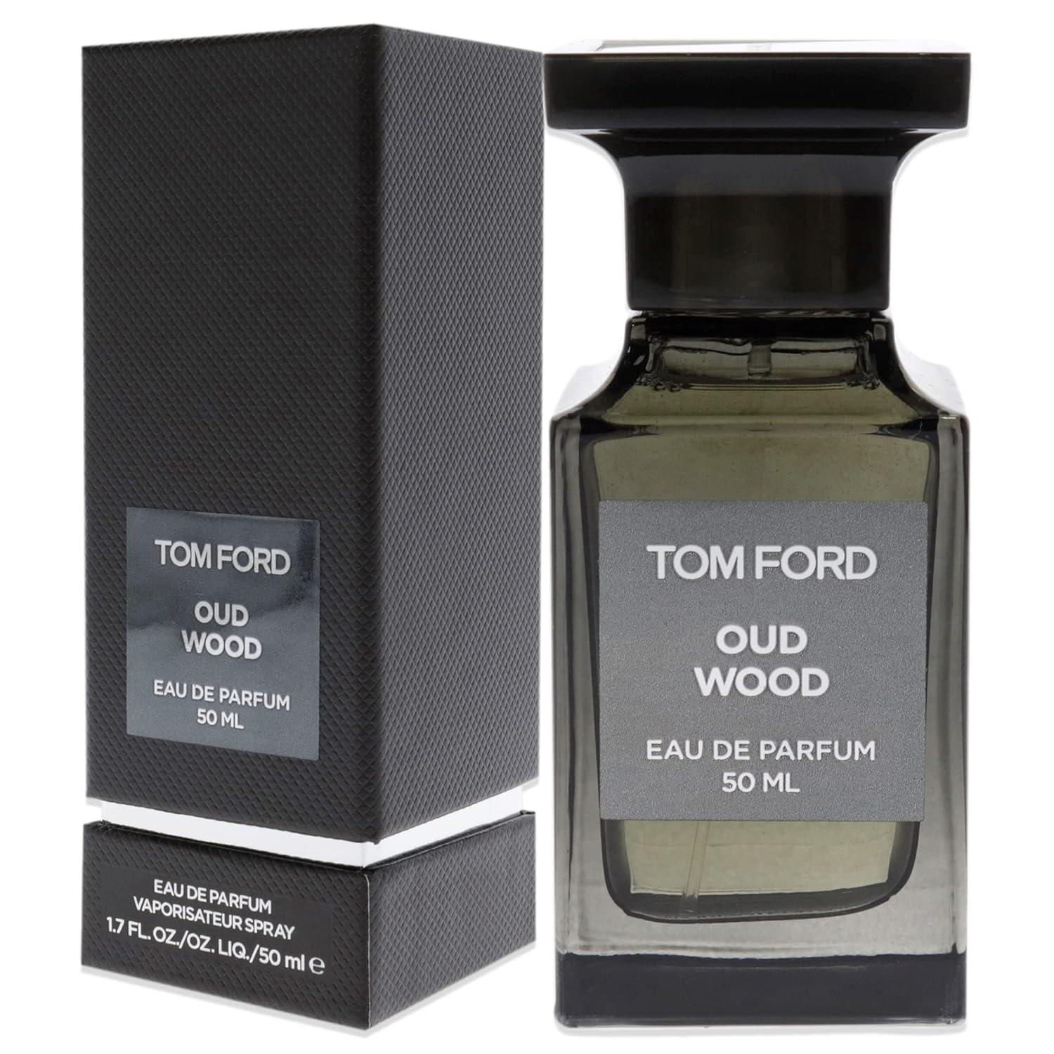 Парфюмерная вода Tom Ford Oud Wood 50 мл (18512120) - фото 2