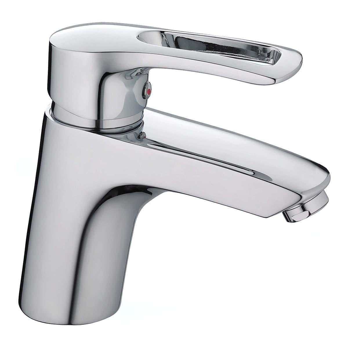 Смеситель для умывальника Haiba Hansberg HB0171 (31523720)