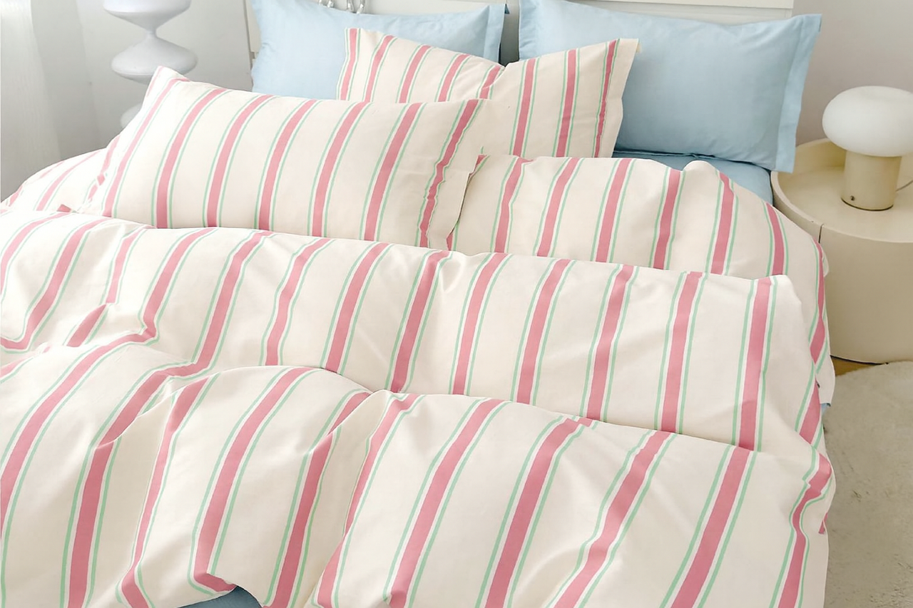 Постельное белье Viluta 808 сатин твил евро (32065492)