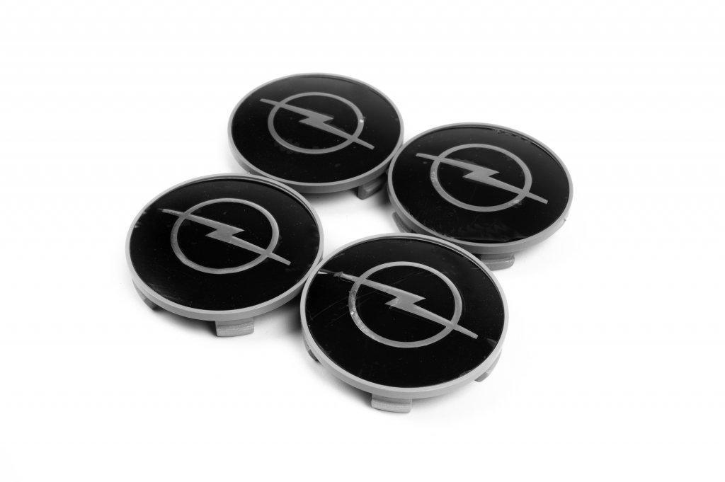 Колпачки на диски Opel Davs Auto 65 мм 4 шт. 47893