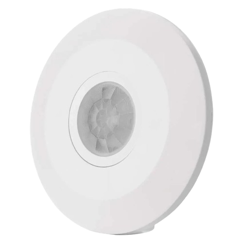 Извещатель движения проводной Emos G1150 PIR 2000W IP20 360° до 6 м Белый (34964972)