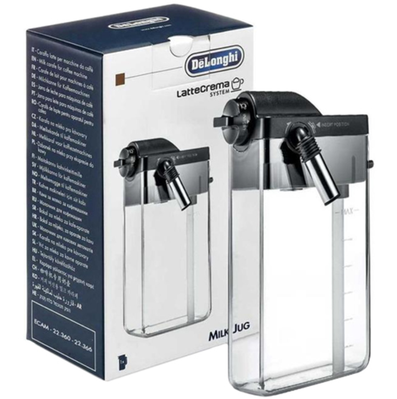 Капучино-молочник DLSC013 для кавомашини DeLonghi 5513296851 Капучино-молочник DLSC013 для кавомашини DeLonghi 5513296851