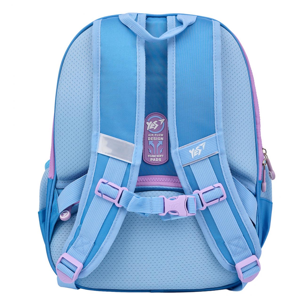 Школьный рюкзак YES Your Magic Unicorn S-111 (559893) - фото 5