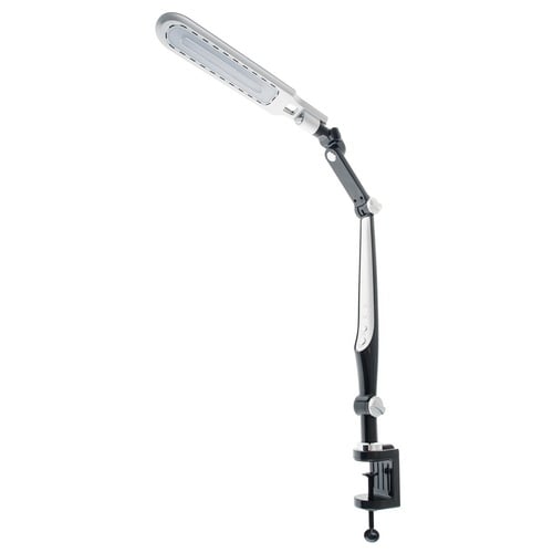 Лампа настольная Brille на струбцине SL-61 10W BK (32-008)