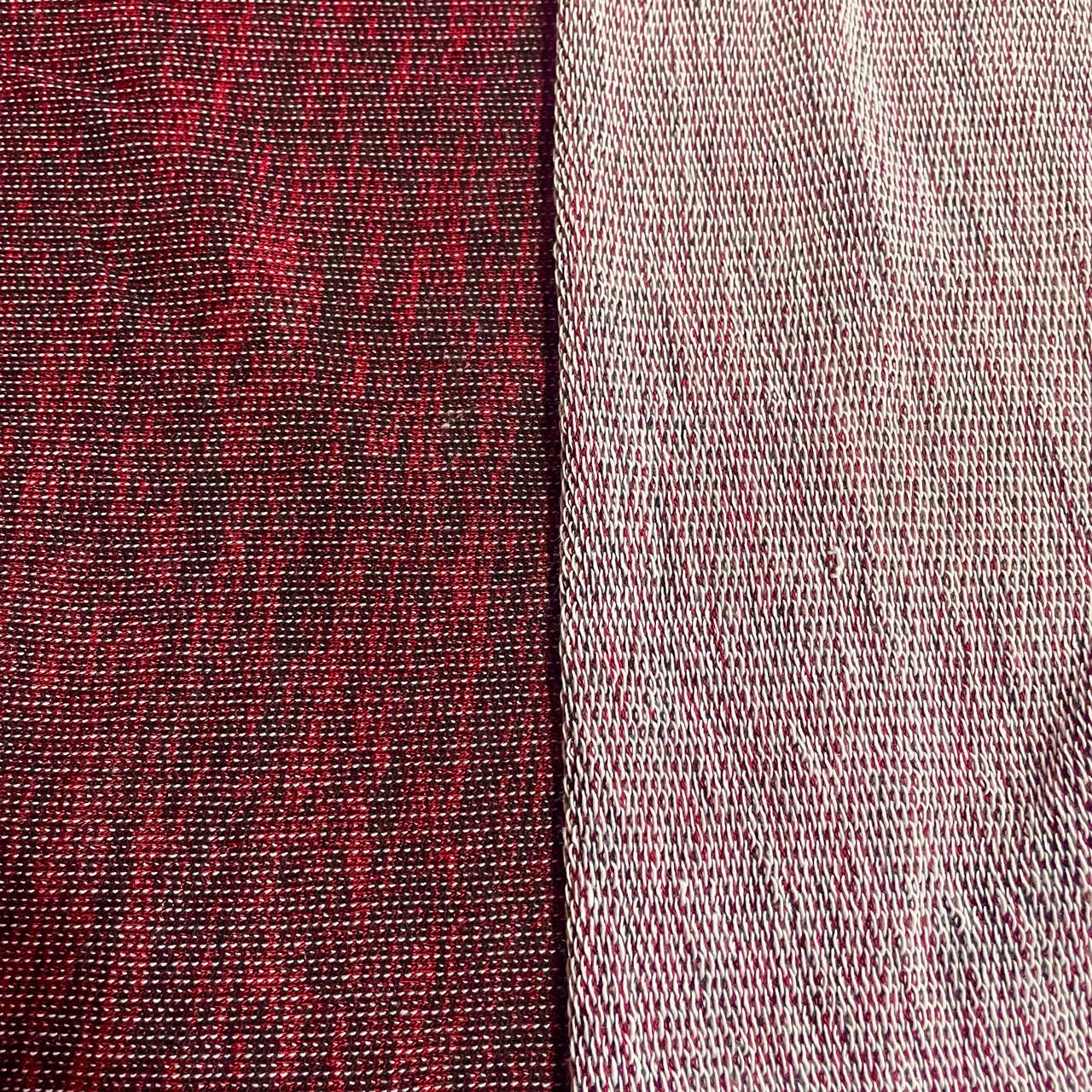 Ткань трикотаж петля Красный (24479602) - фото 2