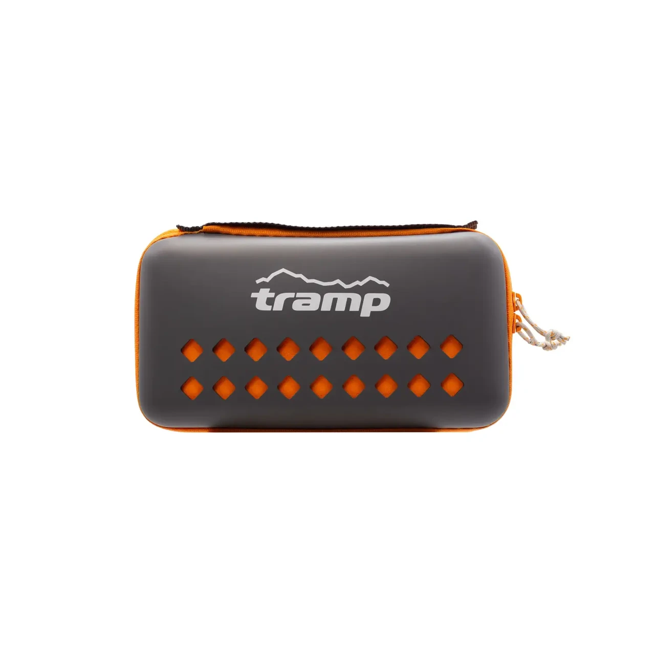 Полотенце Tramp Pocket Towel из микрофибры в чехле 60х120 см L Orange (UTRA-161-L-orange) - фото 7