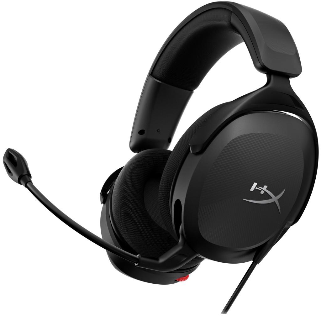 Наушники HyperX Cloud Stinger 2 Core Wired Black (683L9AA) - фото 1