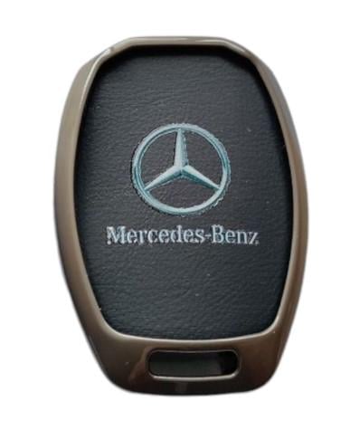 Чехол для ключа Mercedes металлический (2358949674)