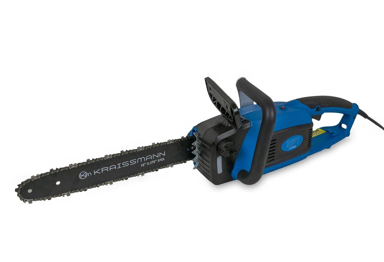 Пила ланцюгова електрична KRAISSMANN EKS'3000 3000 Вт (27732838)