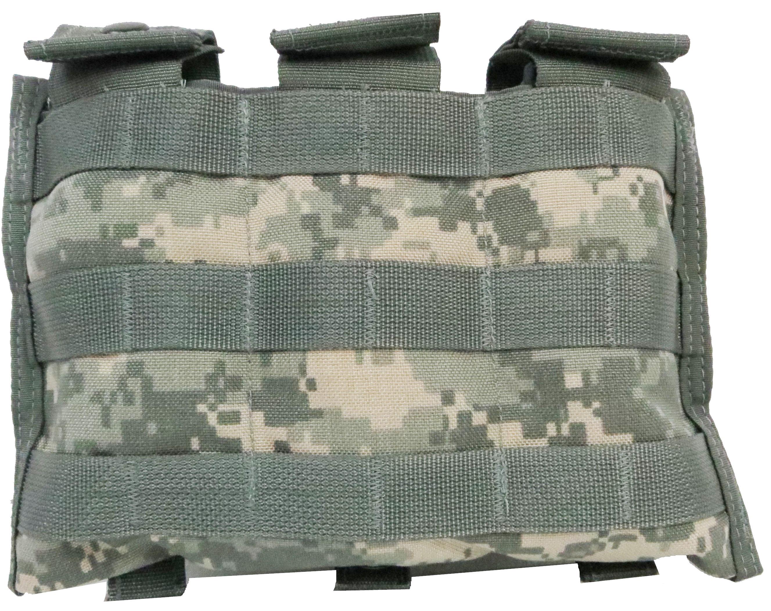 Підсумок для трьох магазинів M4/M16/AR15 Three Mag Pouch Піксель (SPM1C1)
