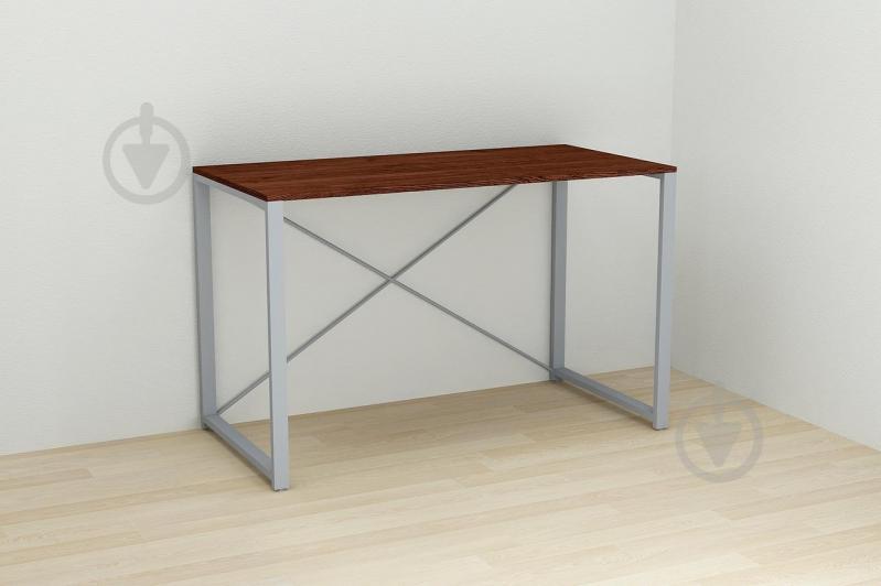 Письменный стол Ferrum-decor Конект 75x120x60 см Венге (XK00180)