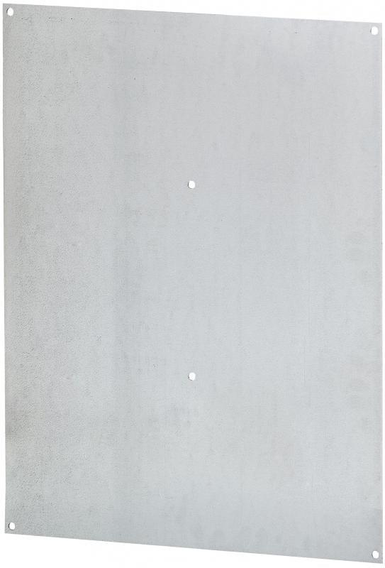 Панель монтажна ETI EPC-MMP 60-50 558х448 мм металева (1102629)