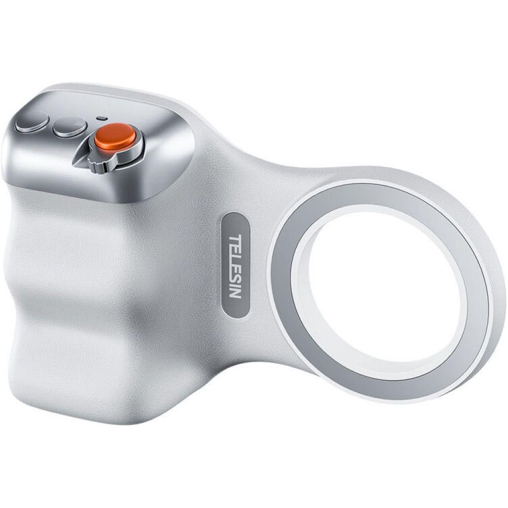 Держатель для телефона TELESIN Fun Shot Magnetic Grip2 с магнитным креплением