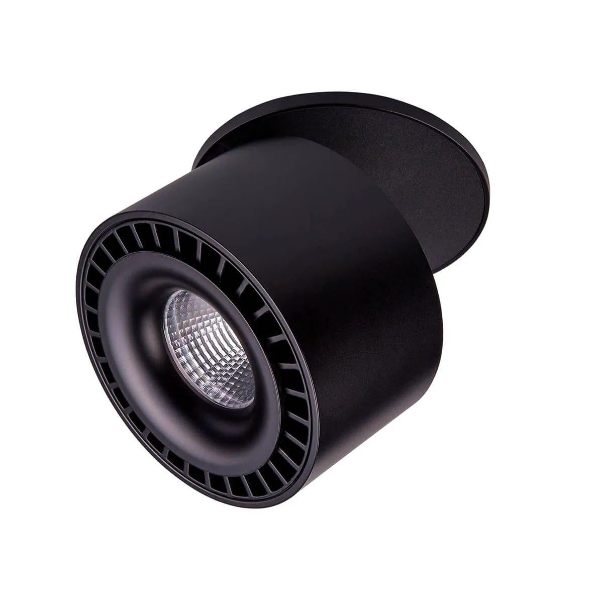 Точковий світильник MJ-Light SL7560/18W BK 3000K (9420852)