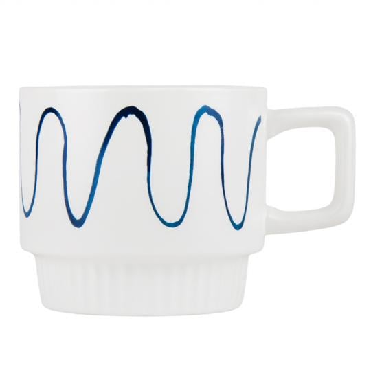 Набор кружек Elisey Геометрия с подставкой 300 мл 4 шт. (9028-015) - фото 5 Набор кружек Elisey Геометрия с подставкой 300 мл 4 шт. (9028-015) - фото 5