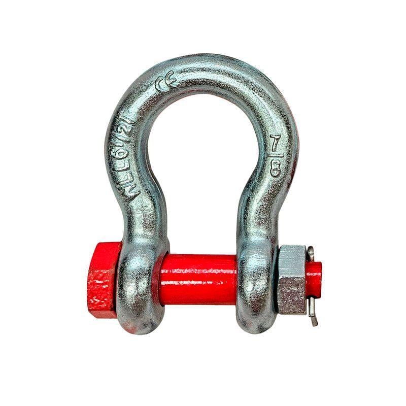 Скоба такелажная LIFTEC G2130 9,50 т (6321309)