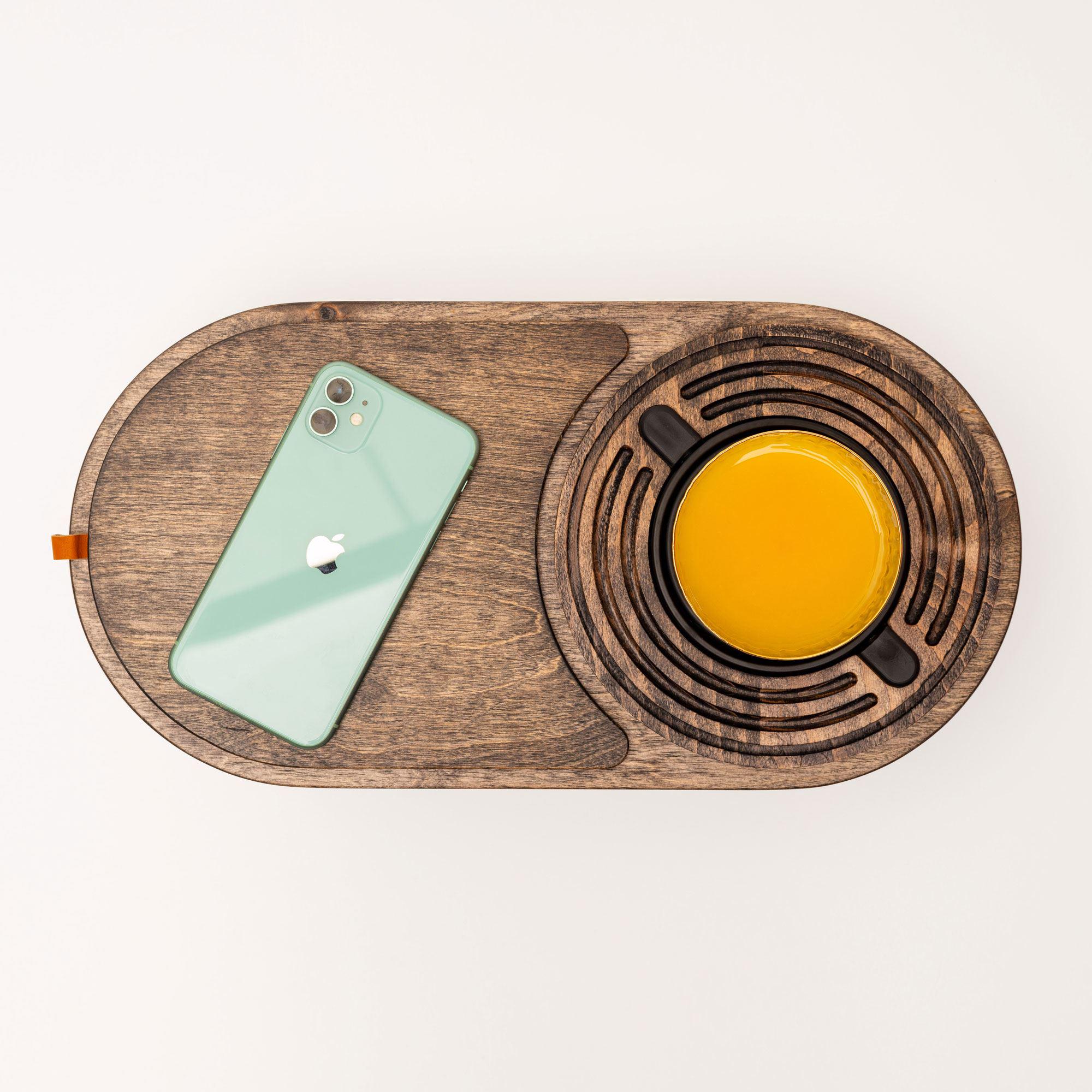 Підставка балансуюча Spillno Oval під келих/пляшку/банку (40005) - фото 5