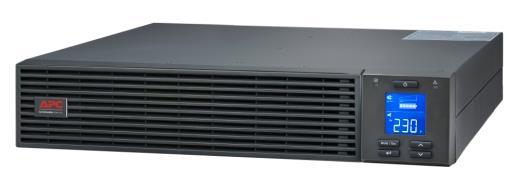 Джерело безперебійного живлення APC Easy-UPS On-Line SRV безперервної дії 3000V (SRV3KRIRK) - фото 2