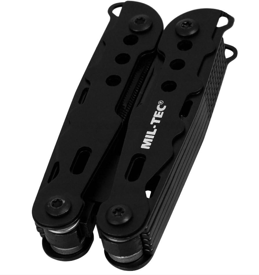 Мультитул маленький Mil-Tec Cobra 9в1 з кейсом Чорний (15406100) - фото 9 Мультитул маленький Mil-Tec Cobra 9в1 з кейсом Чорний (15406100) - фото 9