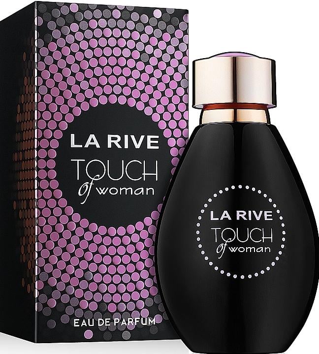 Парфюмированная вода женская La Rive Touch of Woman 90 мл (11676)