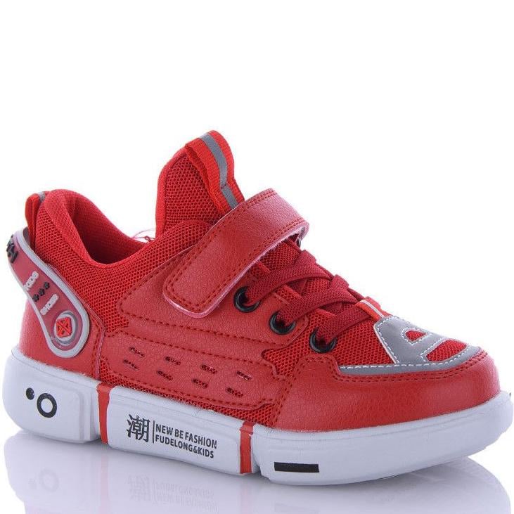 Кеди Jong Golf M10282-13 р. 28 Червоний