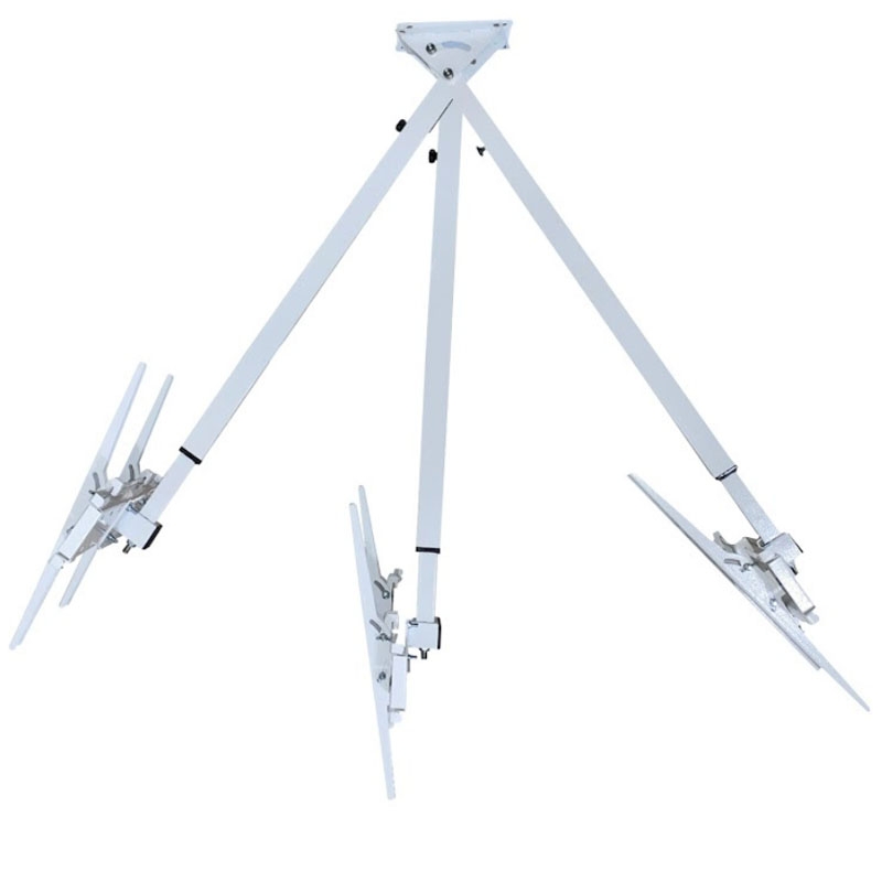 Кріплення для телевізора Sector CM-0604T стельовий 37-70" White (tf598) - фото 4 Кріплення для телевізора Sector CM-0604T стельовий 37-70" White (tf598) - фото 4