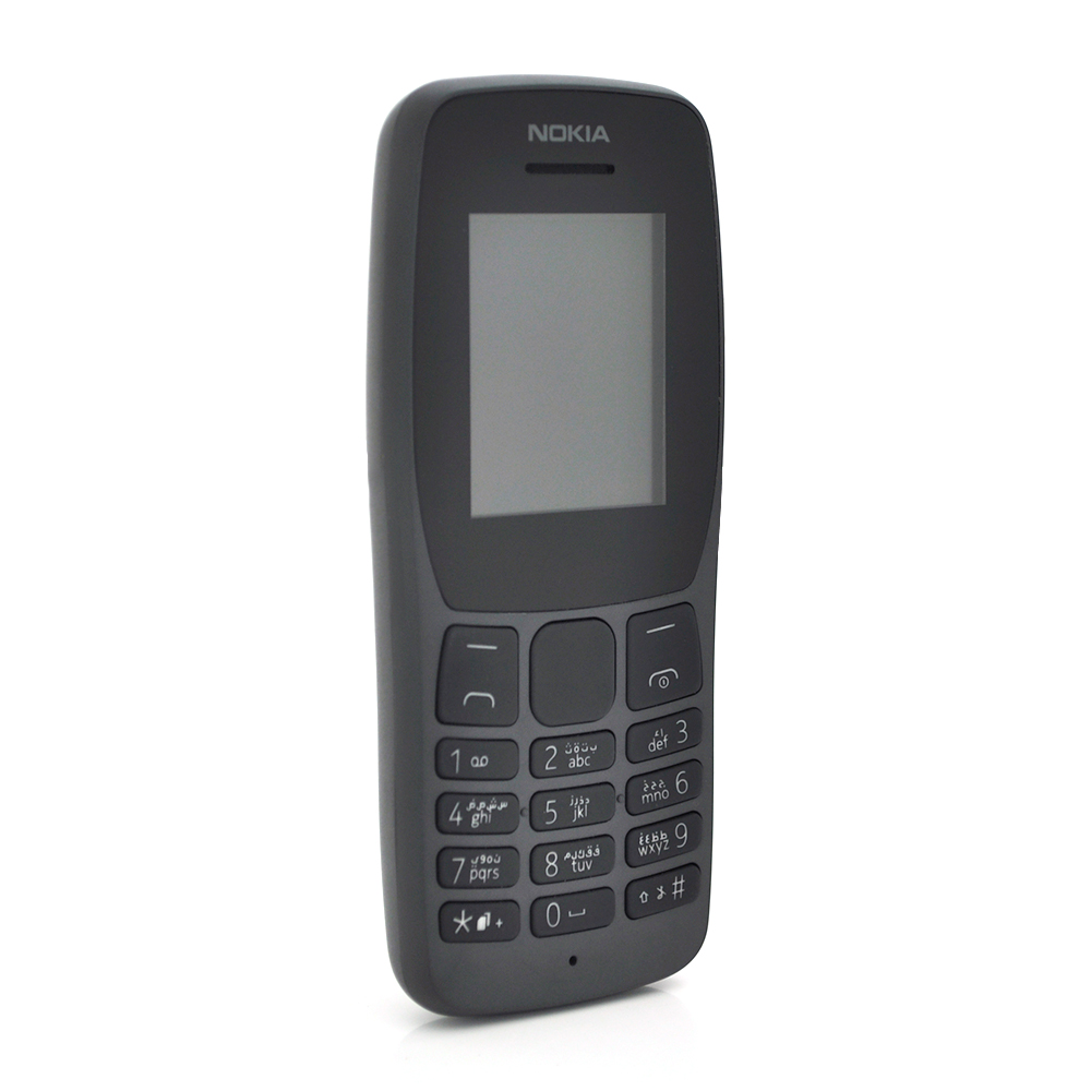Телефон Nokia 110/ТА-1192 Black (21602)