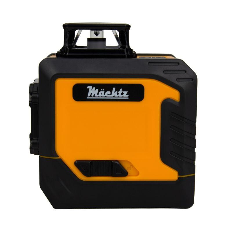 Рівень лазерний Machtz MLL-05 GL 360° c - фото 5