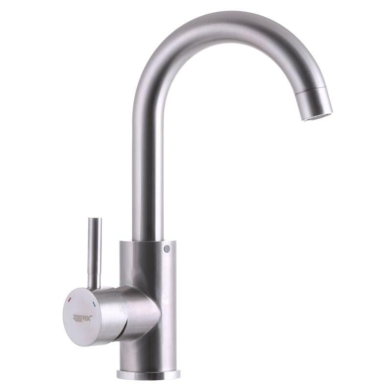 Смеситель для раковины Zerix LUX-001 (ZX3122)