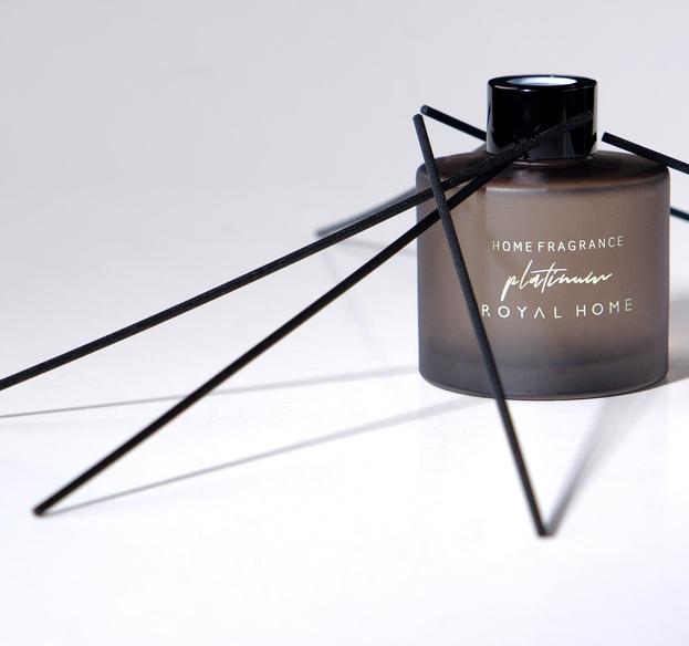 Ароматичний дифузор Royal Home Mango ананас/кокос/молочні ноти/ваніль 120 мл (25055393) - фото 5